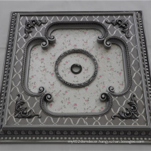 European palace Style PS classic artistic ceiling ps ceiling for house ceiling design